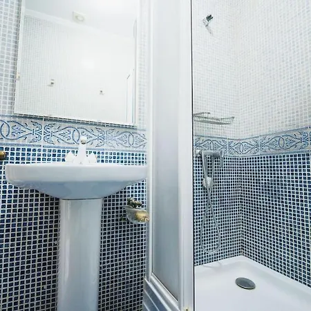 Apartamento En El Barrio De San Lorenzo, Junto A La Basilica Del Gran Poder Sevilla Exterior foto
