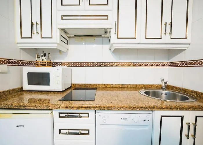 Apartamento En El Barrio De San Lorenzo, Junto A La Basilica Del Gran Poder