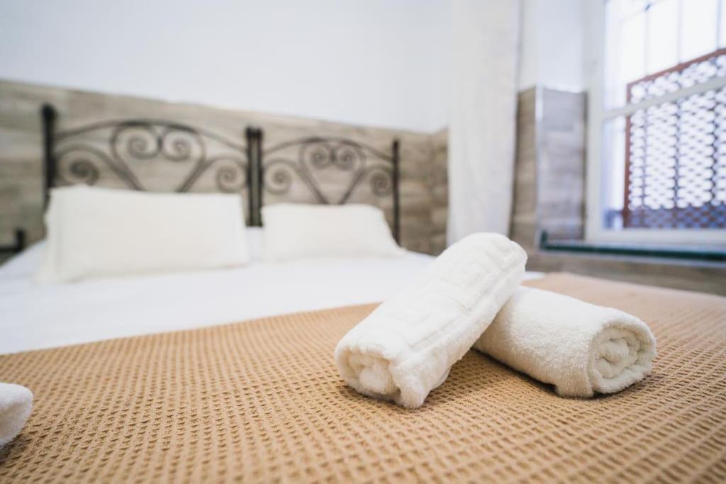 Apartament En El Barrio De San Lorenzo, Junto A La Basilica Del Gran Poder Sewilla