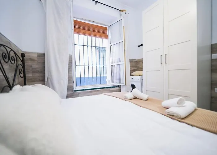Apartamento En El Barrio De San Lorenzo, Junto A La Basilica Del Gran Poder